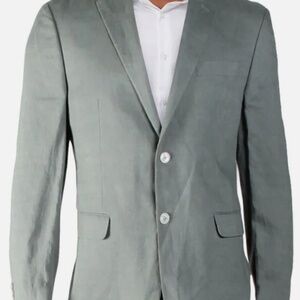Ralph Lauren Men's Sage Linen Sport Coat Green Size 36S       Pant 32x30